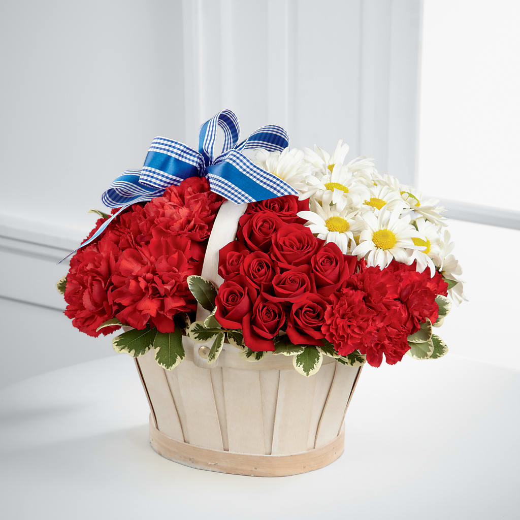 Justice Basket – MY LADY'S FLORIST, Westland MI