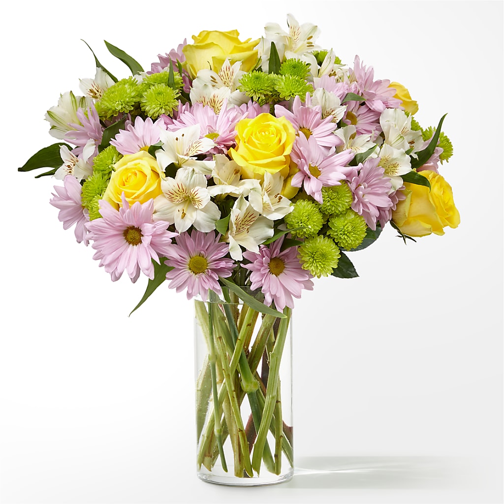 Sweet Spring Delight Bouquet – MY LADY'S FLORIST, Westland MI