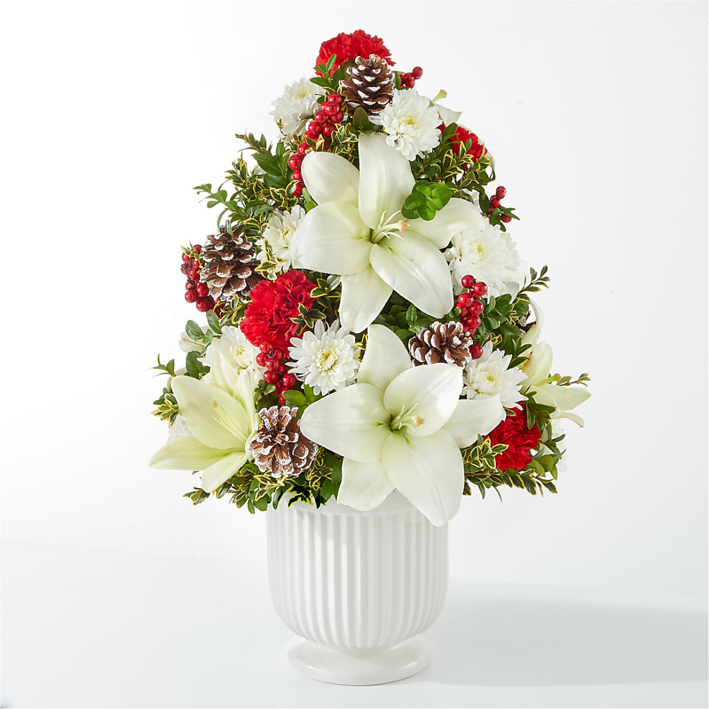 Festive Moments Tree – MY LADY'S FLORIST, Westland MI