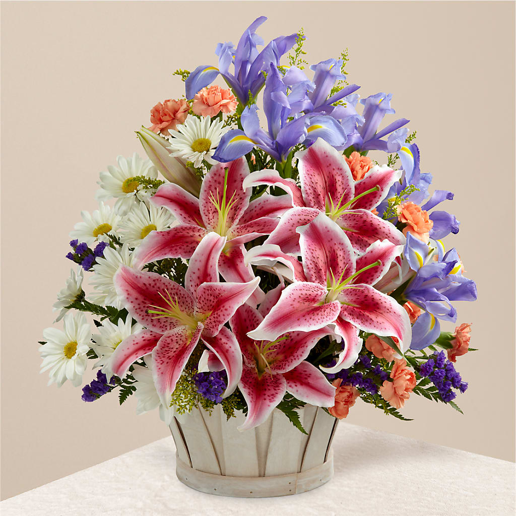 The Wondrous Nature Bouquet – MY LADY'S FLORIST, Westland MI