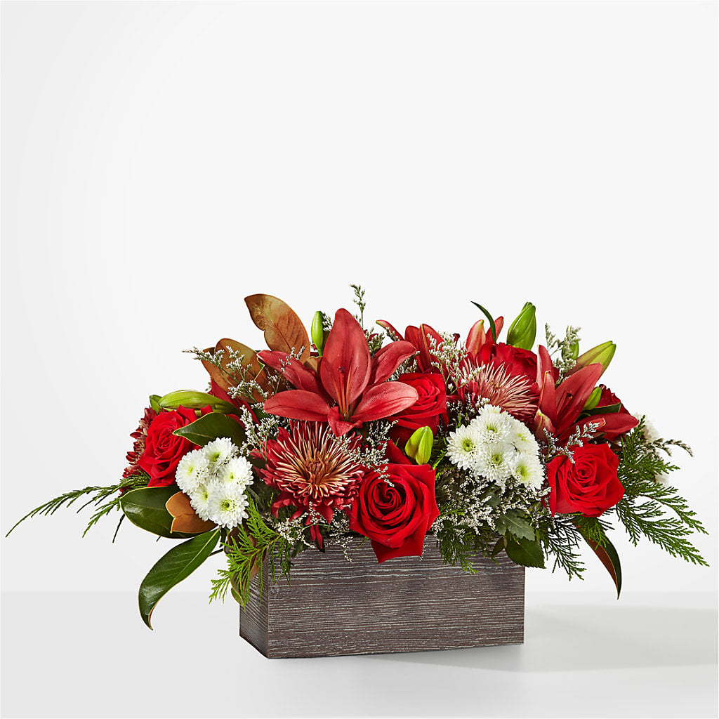 Christmas Break Bouquet – MY LADY'S FLORIST, Westland MI