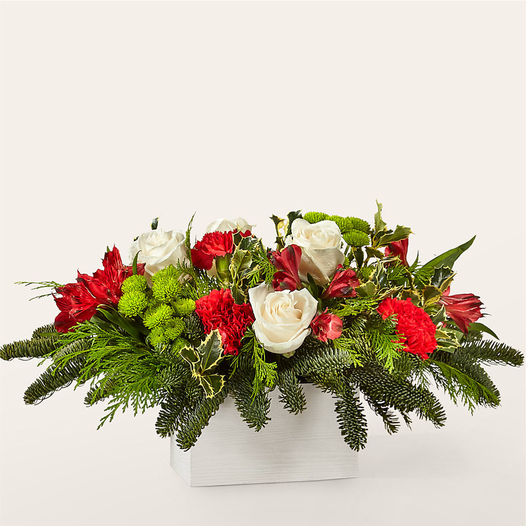 Snow What Fun Bouquet – MY LADY'S FLORIST, Westland MI