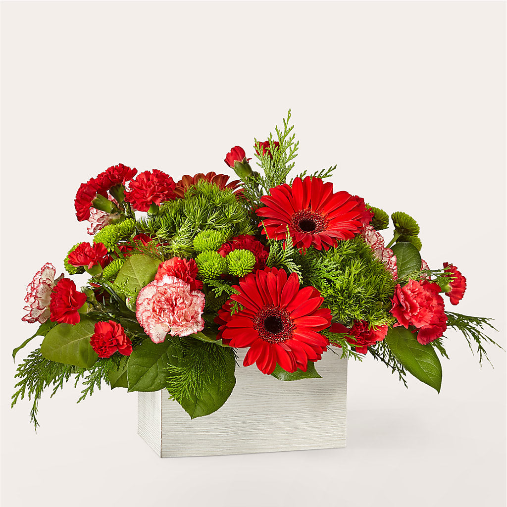 The Rudolph Bouquet – MY LADY'S FLORIST, Westland MI