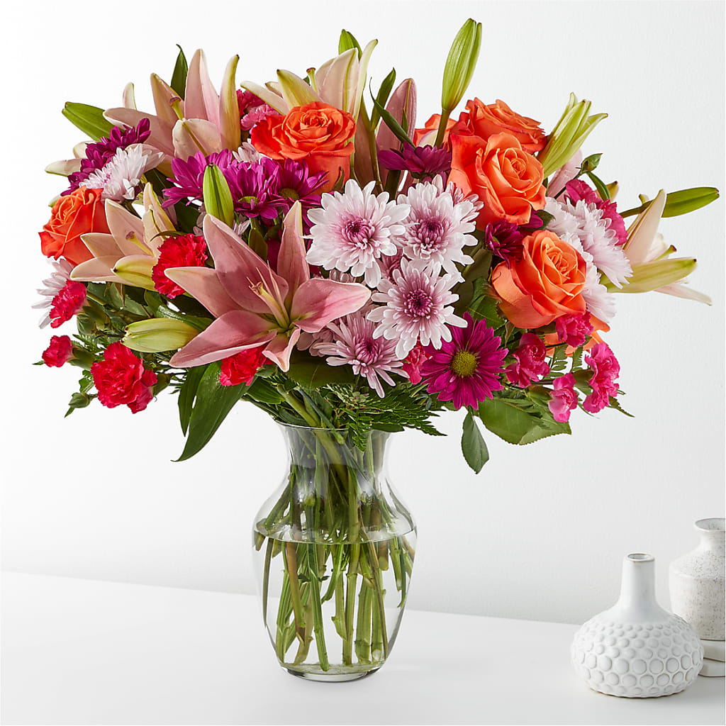 Light of My Life Bouquet – MY LADY'S FLORIST, Westland MI