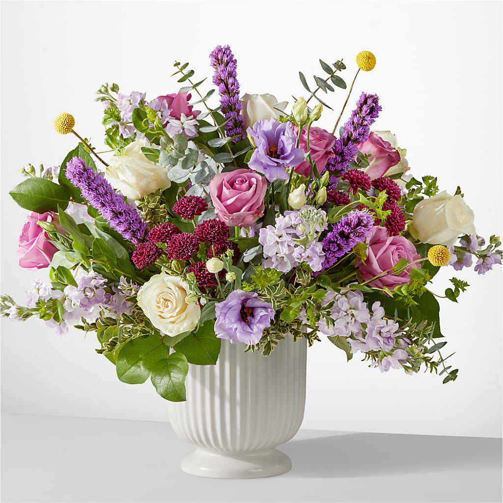 Work of Art Bouquet – MY LADY'S FLORIST, Westland MI