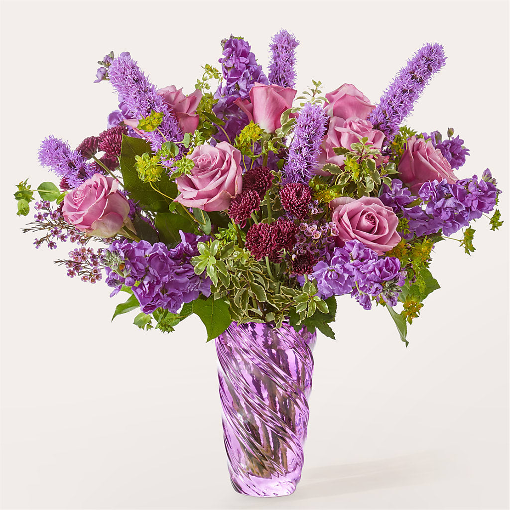 Garden Mist Bouquet – MY LADY'S FLORIST, Westland MI