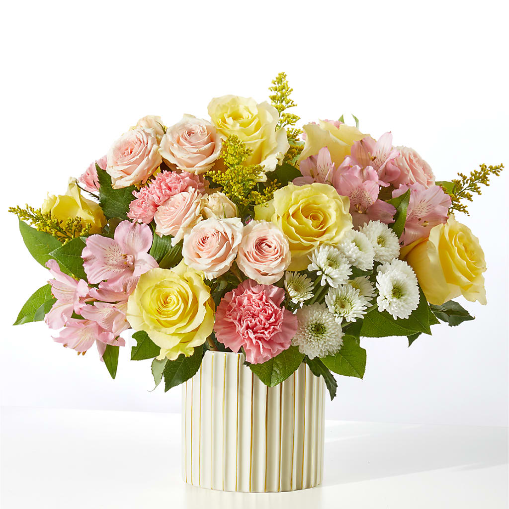 Watercolors Bouquet – MY LADY'S FLORIST, Westland MI