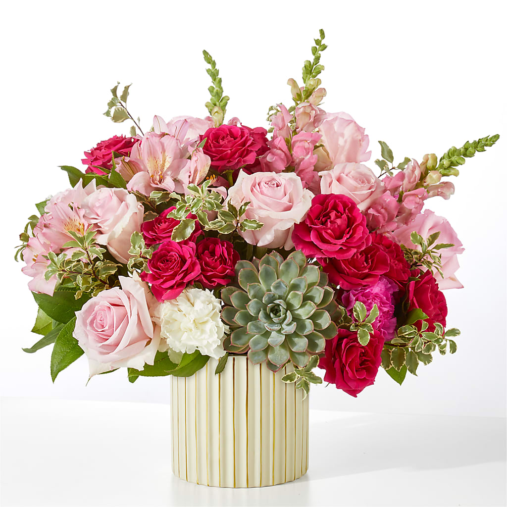 Magenta Musings Bouquet – MY LADY'S FLORIST, Westland MI