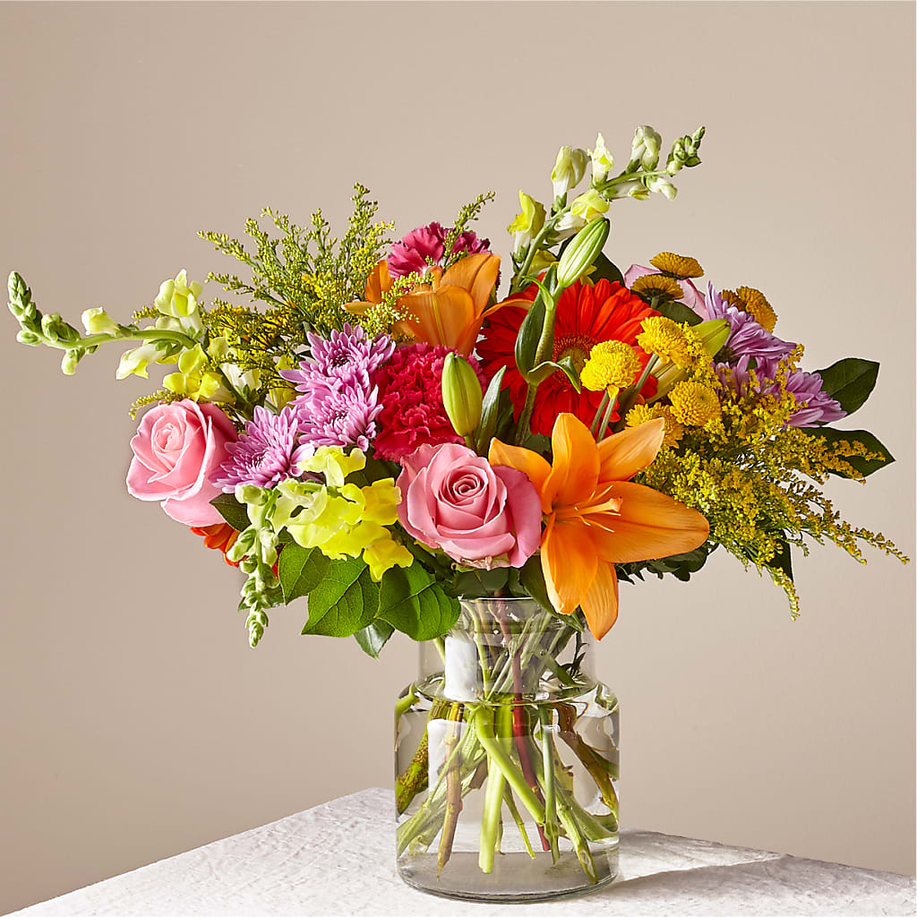 Party Punch Bouquet – MY LADY'S FLORIST, Westland MI