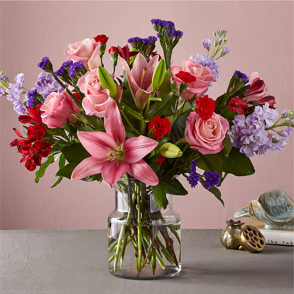 Romantique Bouquet – MY LADY'S FLORIST, Westland MI