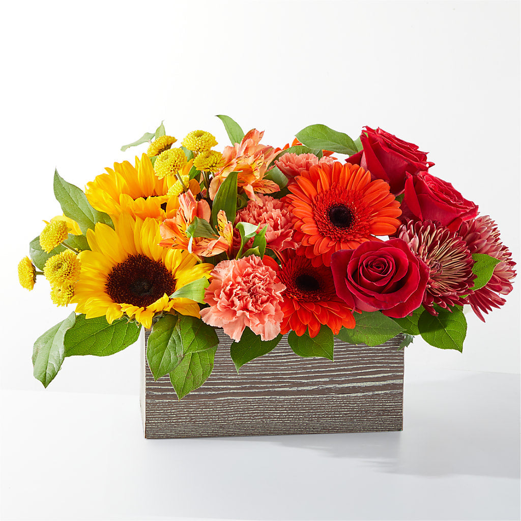 Autumn Orchard Bouquet – MY LADY'S FLORIST, Westland MI