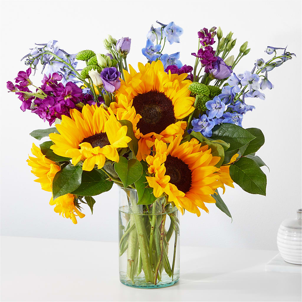 Catching Rays Bouquet – MY LADY'S FLORIST, Westland MI