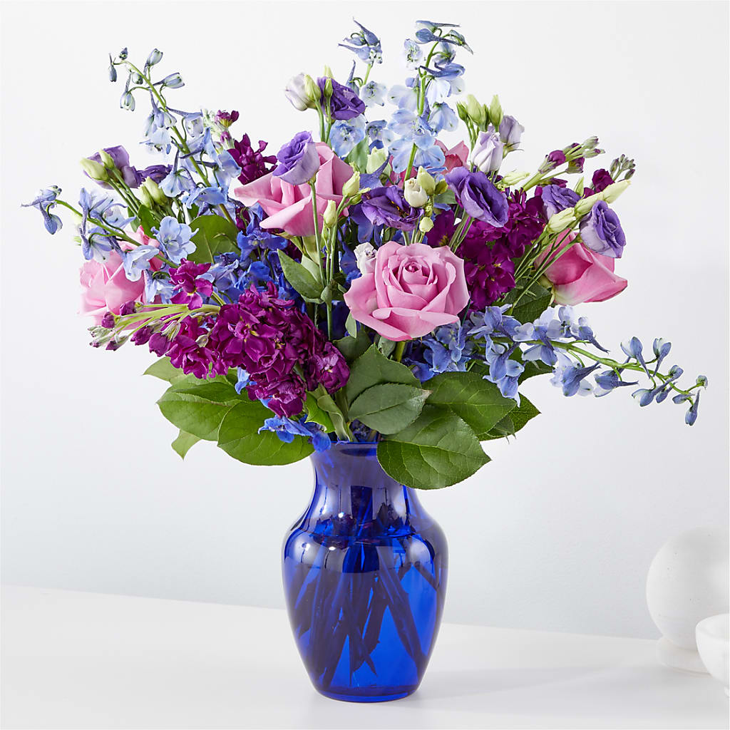 Twilight Glow Bouquet – MY LADY'S FLORIST, Westland MI