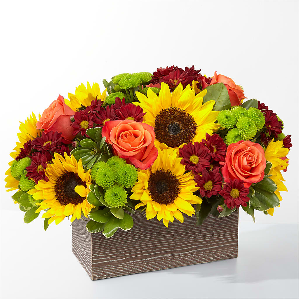 Happy Harvest Garden – MY LADY'S FLORIST, Westland MI
