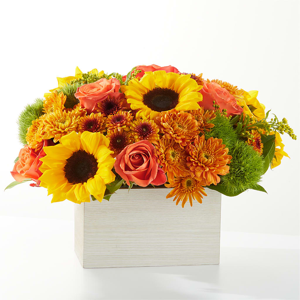 Farmer’s Market Stroll Bouquet – MY LADY'S FLORIST, Westland MI