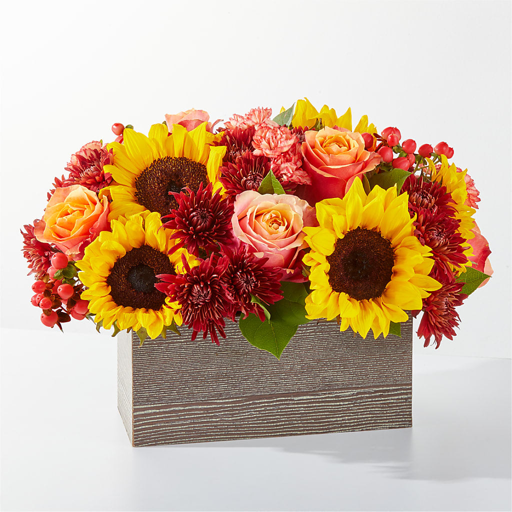 Fresh Cider Bouquet – MY LADY'S FLORIST, Westland MI