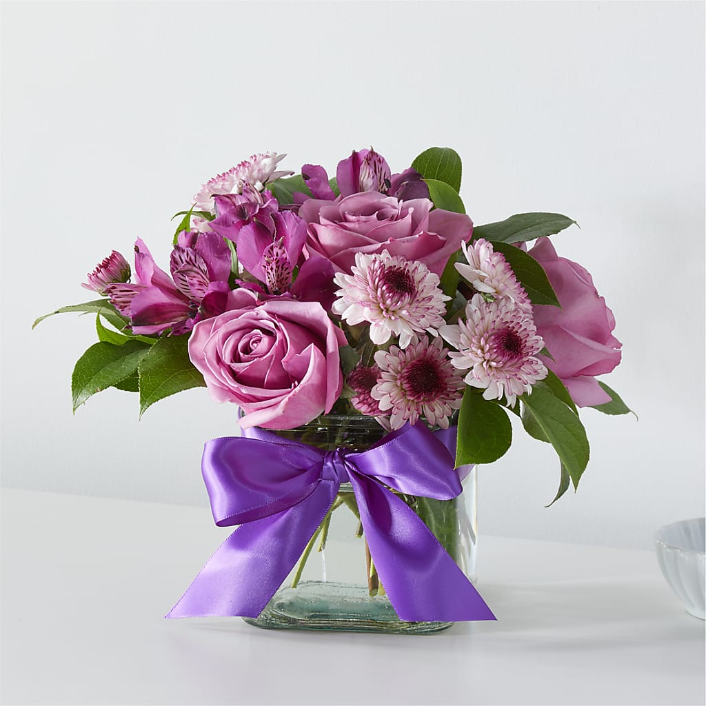 Sugarplum Bouquet – MY LADY'S FLORIST, Westland MI