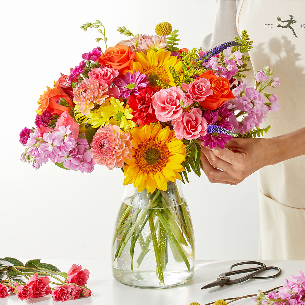 Cue the Confetti - A Florist Original – MY LADY'S FLORIST, Westland MI