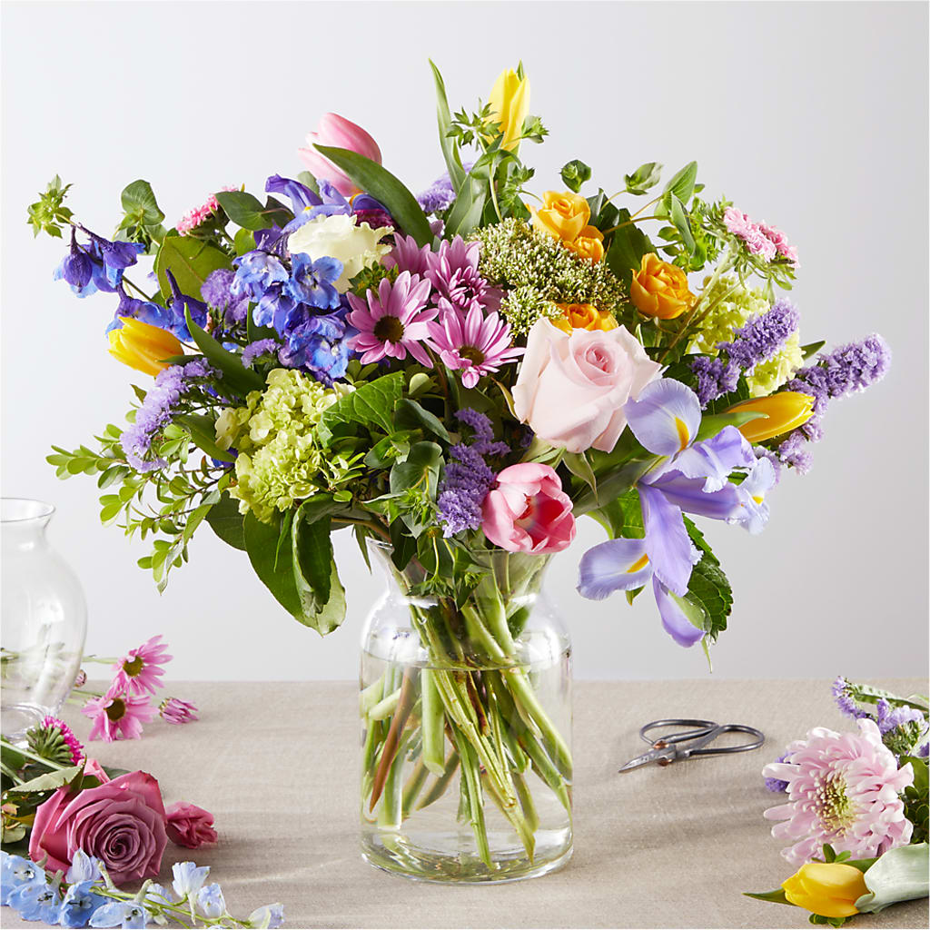 Pastel Tradition - A Florist Original – MY LADY'S FLORIST, Westland MI