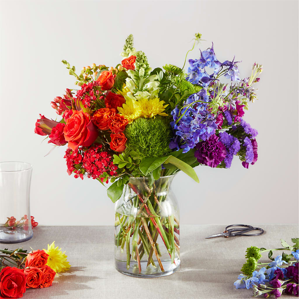 Summer Spectra - A Florist Original – MY LADY'S FLORIST, Westland MI