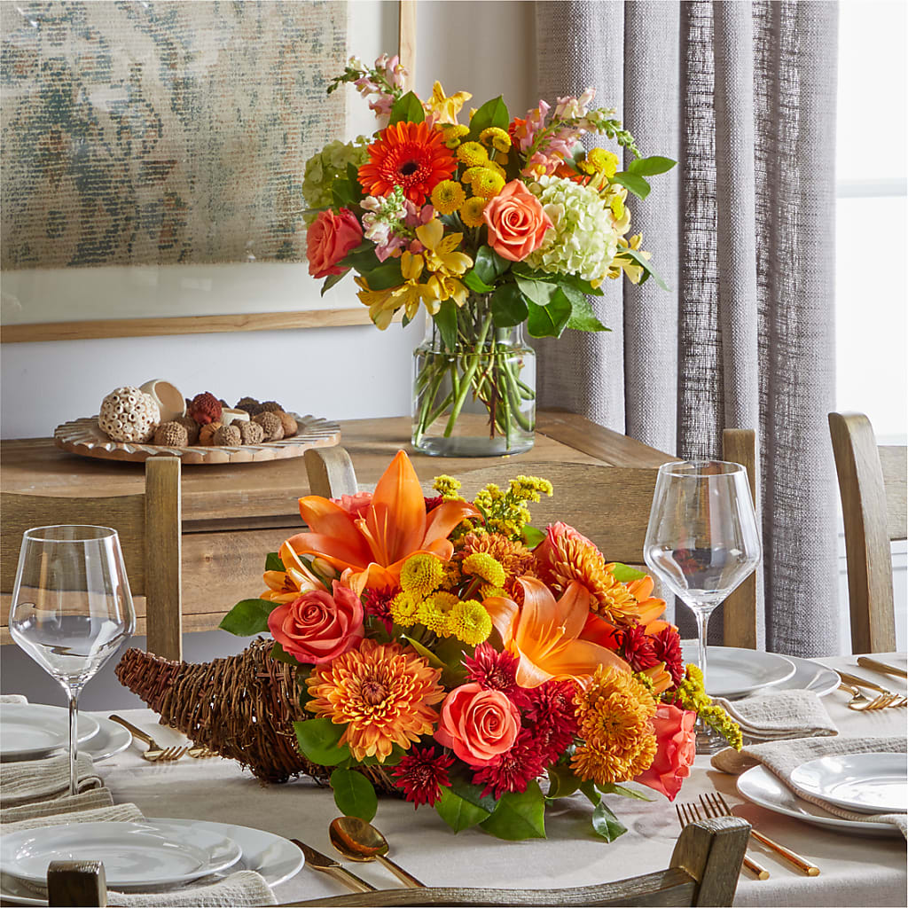 Blooming and Blessed Bundle – MY LADY'S FLORIST, Westland MI