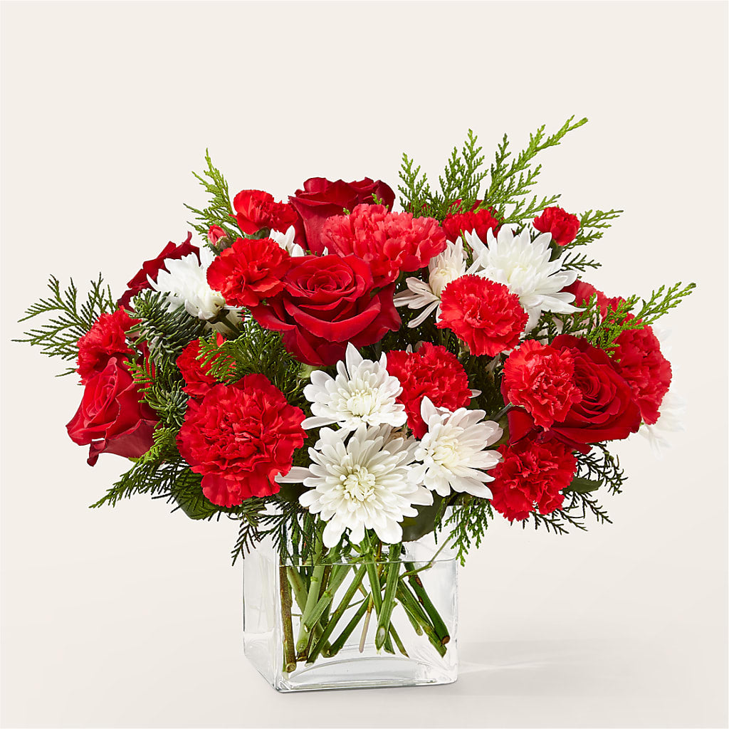 Peppermint Chill Bouquet – MY LADY'S FLORIST, Westland MI