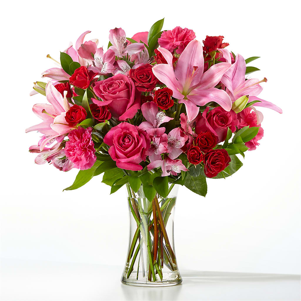 In Love Bouquet – MY LADY'S FLORIST, Westland MI