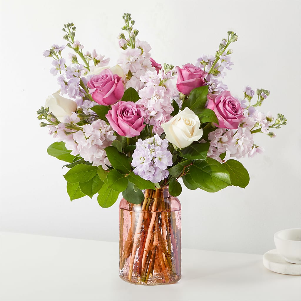Springtime Spritz Bouquet – MY LADY'S FLORIST, Westland MI