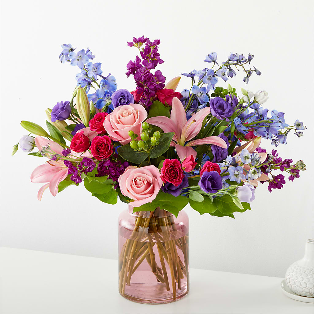 Breezy Meadows Bouquet – MY LADY'S FLORIST, Westland MI