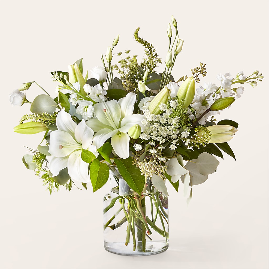 Alluring Elegance Bouquet – MY LADY'S FLORIST, Westland MI