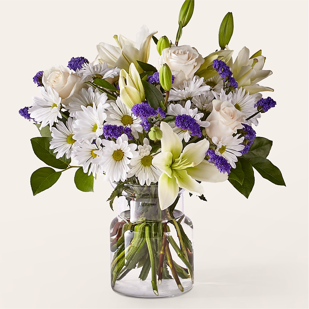 Au-delà du Bouquet Bleu