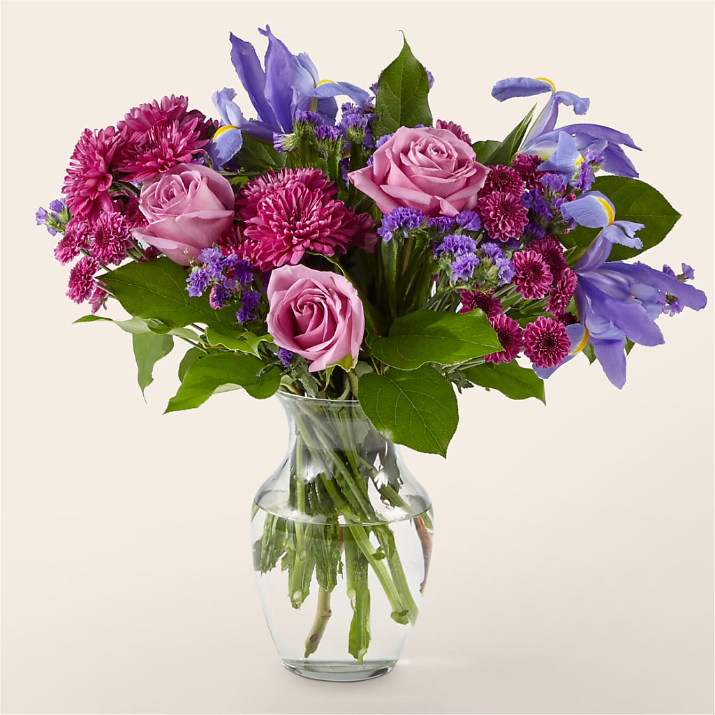 Ultraviolet Bouquet – MY LADY'S FLORIST, Westland MI