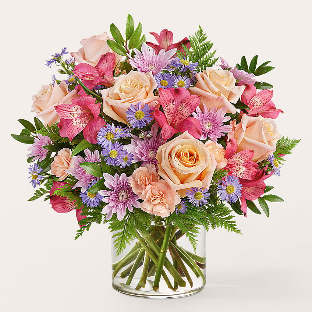 Sunset Serenade Bouquet – MY LADY'S FLORIST, Westland MI