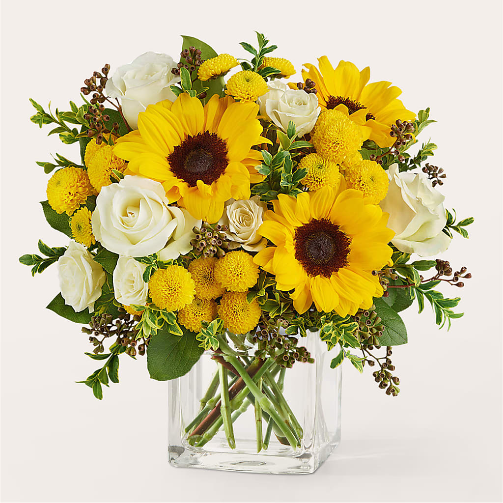 Luminous Morning Bouquet – MY LADY'S FLORIST, Westland MI