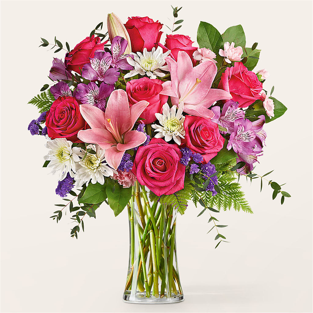 Lace & Pearls Bouquet – MY LADY'S FLORIST, Westland MI