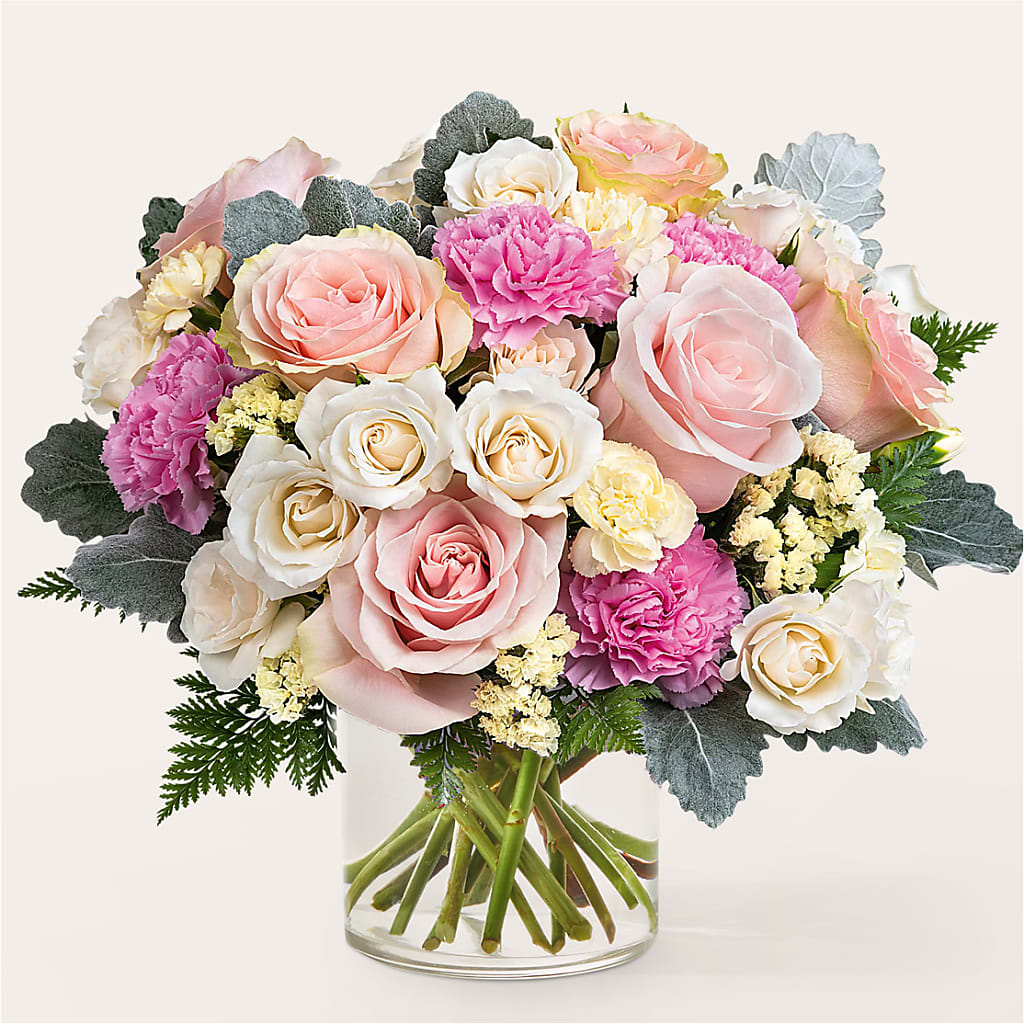 Blissful Moments Bouquet – MY LADY'S FLORIST, Westland MI