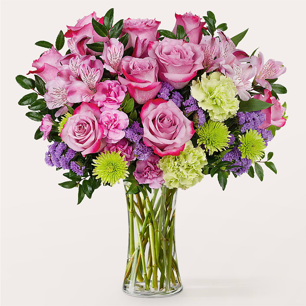 Morning Dew Bouquet – MY LADY'S FLORIST, Westland MI