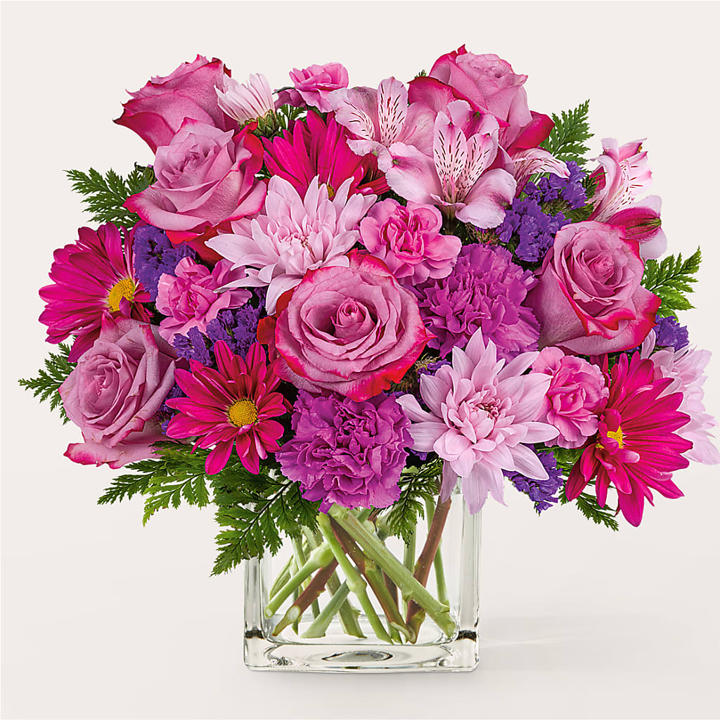 Afternoon Tea Bouquet – MY LADY'S FLORIST, Westland MI