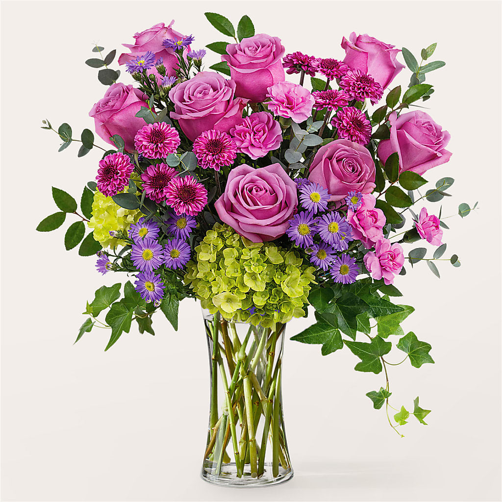 Whispering Garden Bouquet – MY LADY'S FLORIST, Westland MI