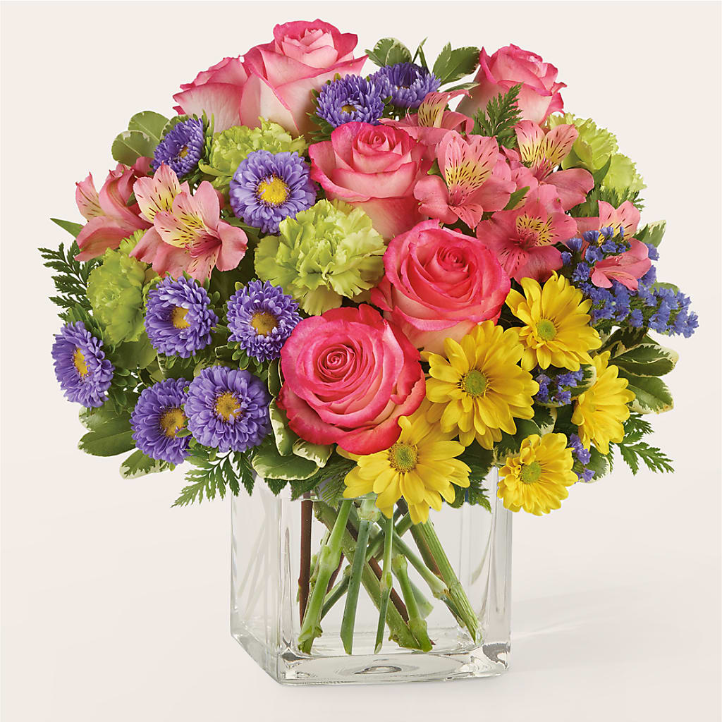 Candy Jar Bouquet – MY LADY'S FLORIST, Westland MI
