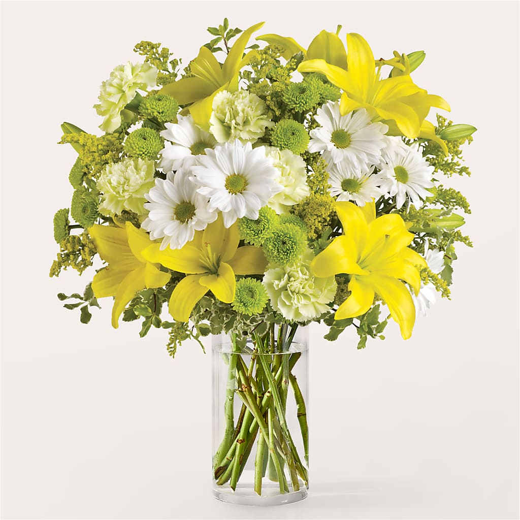 Fresh Start Bouquet – MY LADY'S FLORIST, Westland MI
