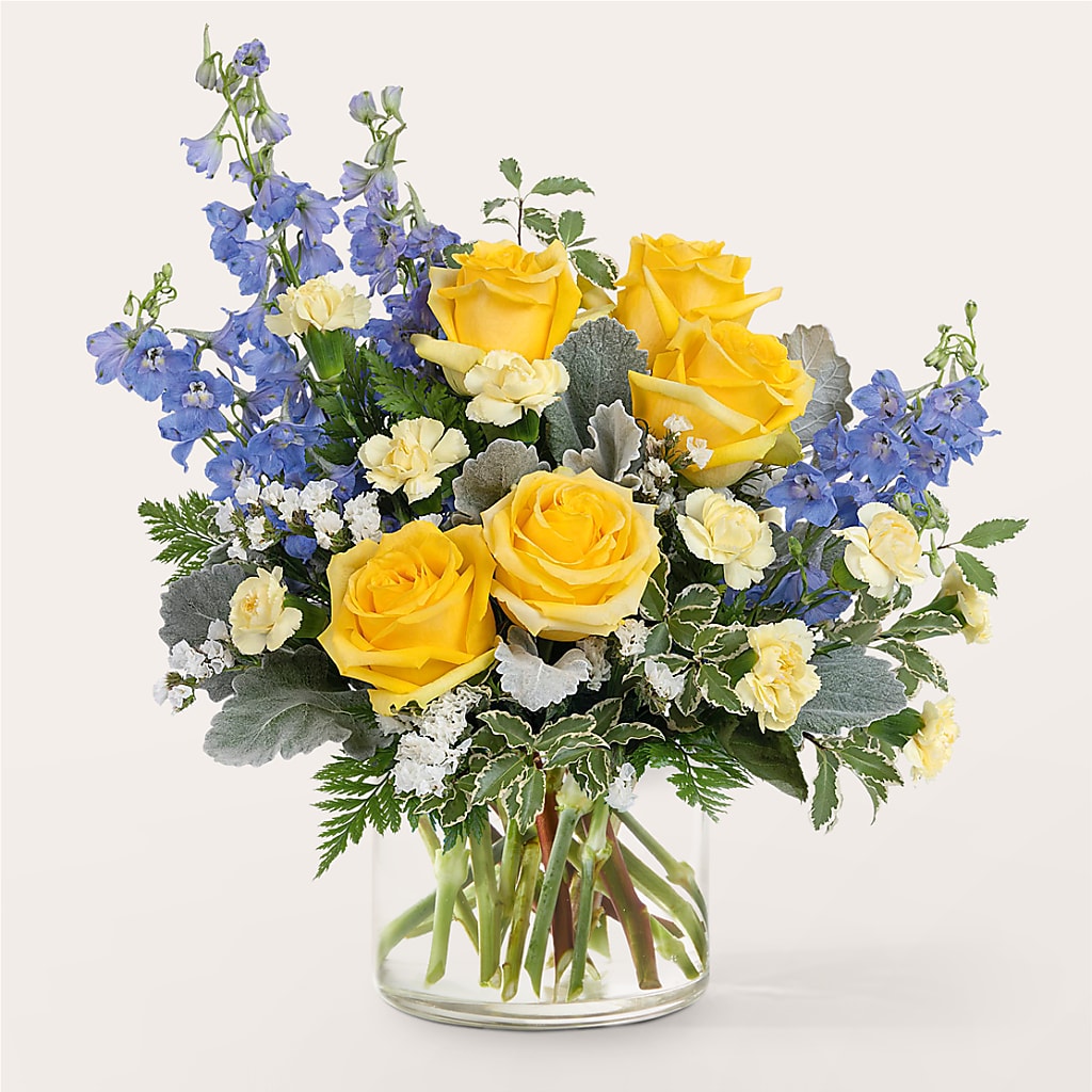Butterfly Wings Bouquet – MY LADY'S FLORIST, Westland MI