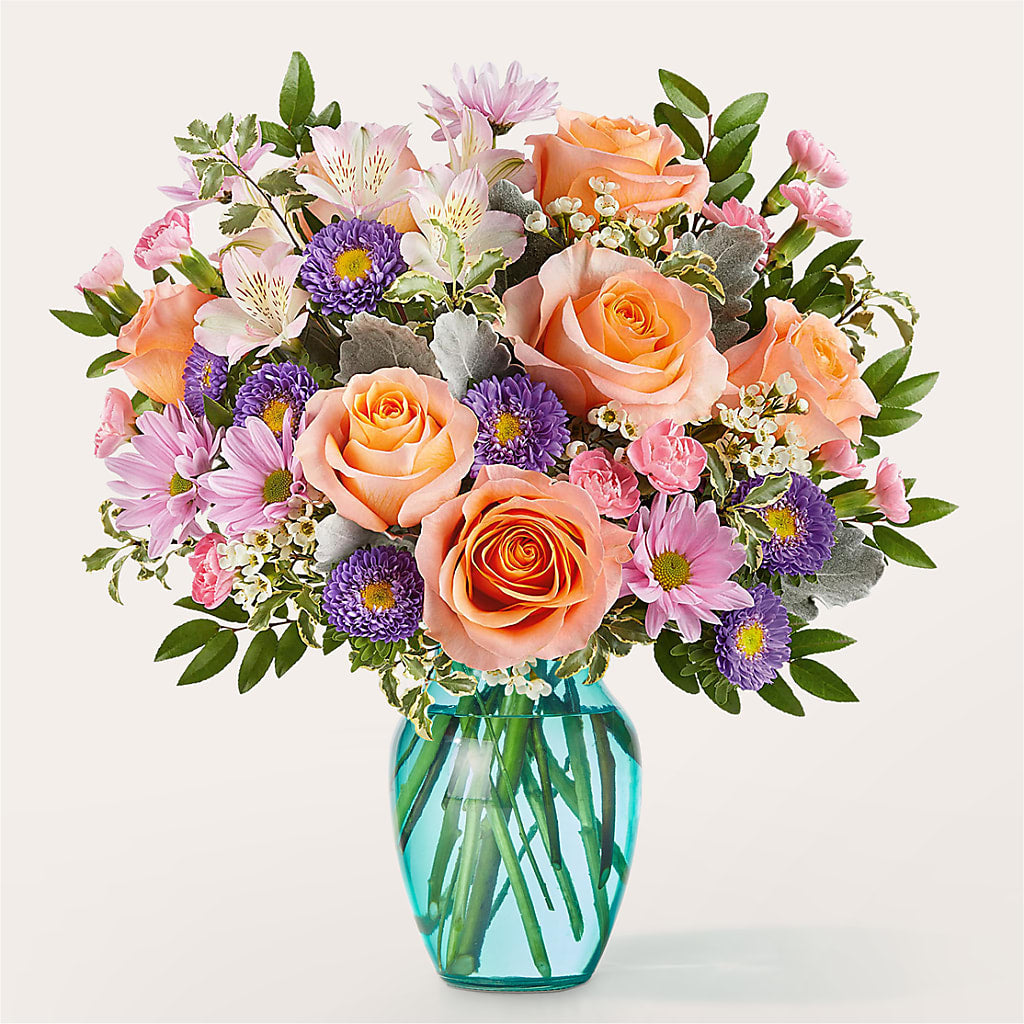 Soft Melody Bouquet – MY LADY'S FLORIST, Westland MI