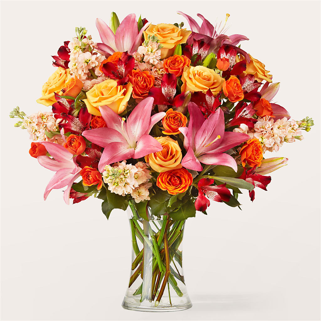 Full Heart Bouquet – MY LADY'S FLORIST, Westland MI