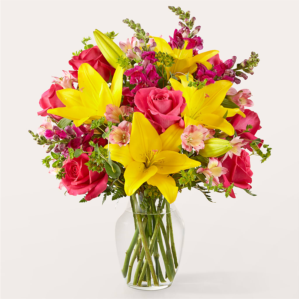 Lovely Day Bouquet – MY LADY'S FLORIST, Westland MI