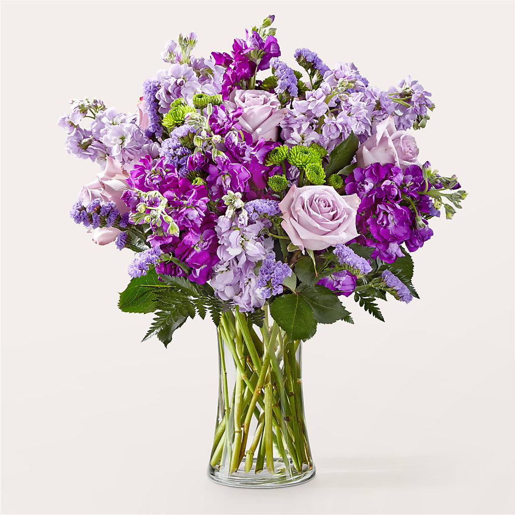 Grapeful Bouquet – MY LADY'S FLORIST, Westland MI