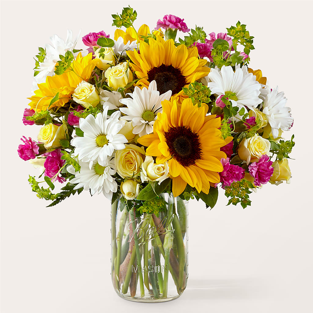 Aglow Bouquet – MY LADY'S FLORIST, Westland MI