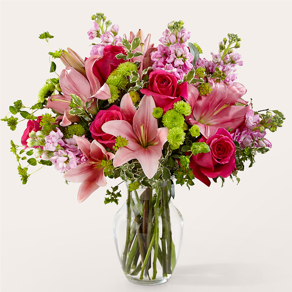 Cross My Heart Bouquet – MY LADY'S FLORIST, Westland MI