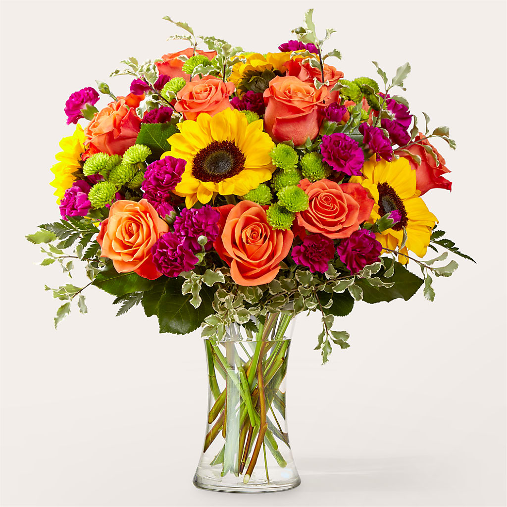 Warmth & Light Bouquet – MY LADY'S FLORIST, Westland MI