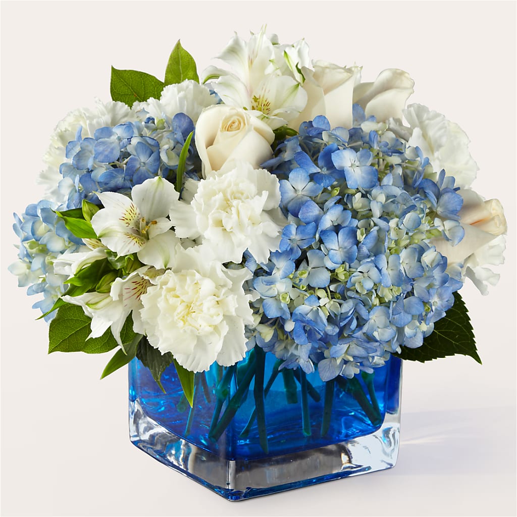 Soothing Waters Bouquet – MY LADY'S FLORIST, Westland MI